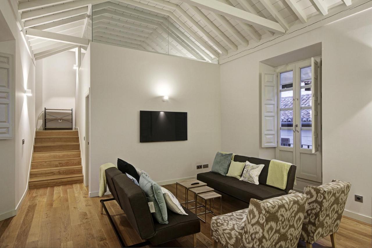 Duplex Lux Escudo Del Carmen Apartment Гранада Екстериор снимка