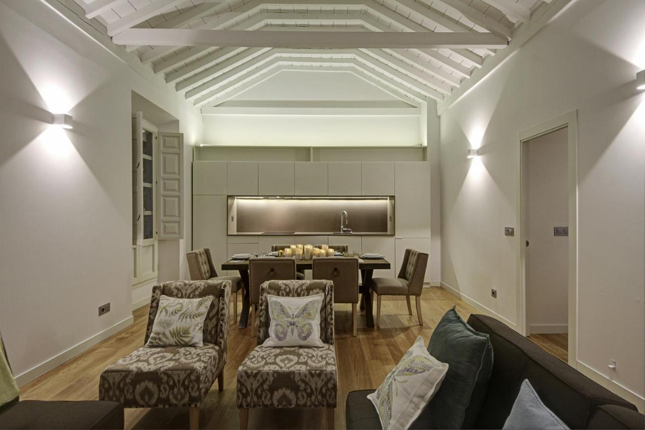 Duplex Lux Escudo Del Carmen Apartment Гранада Екстериор снимка