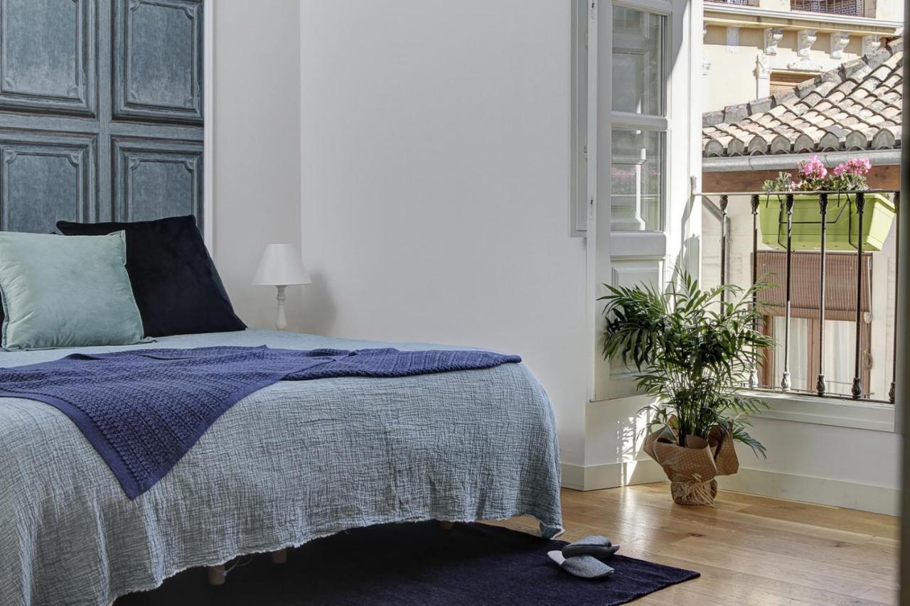 Duplex Lux Escudo Del Carmen Apartment Гранада Екстериор снимка